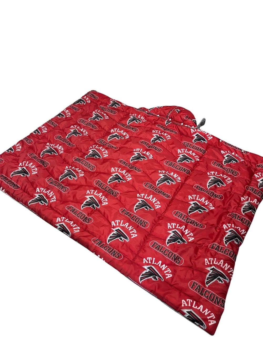 NFL Atlanta Falcons Football Blanket with detachable hoodie 70X50